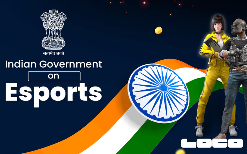 E-Sports in India at Loco App featured