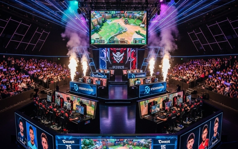 esports tournament at Loco App featured image