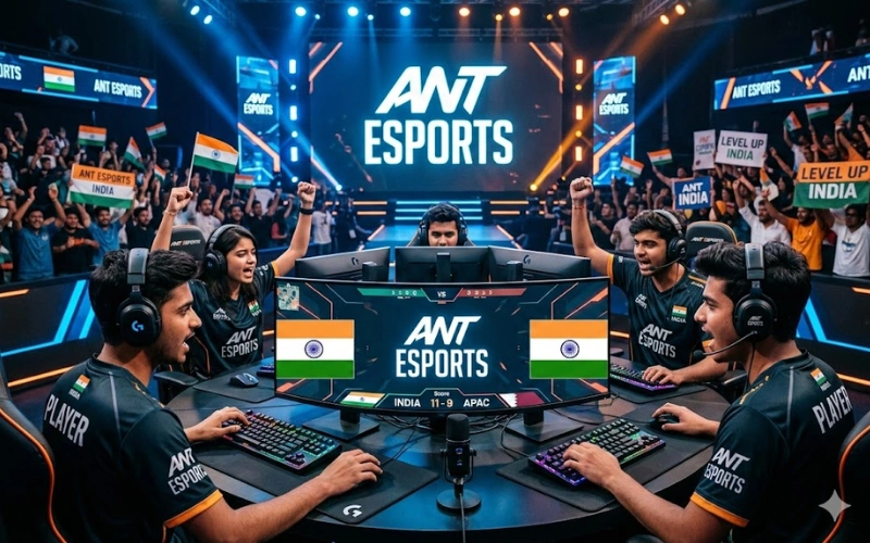 ant esports at Loco App featured image